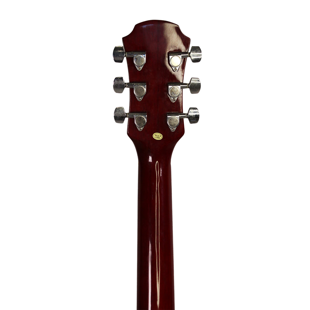 Aria ADW-01 Acoustic Guitar BLUE